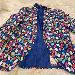 Holiday blazer